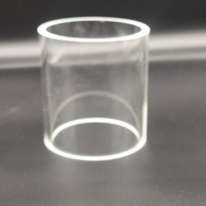 3 Inch BoroSilicate Tube for 3" Crystal bubble plates column