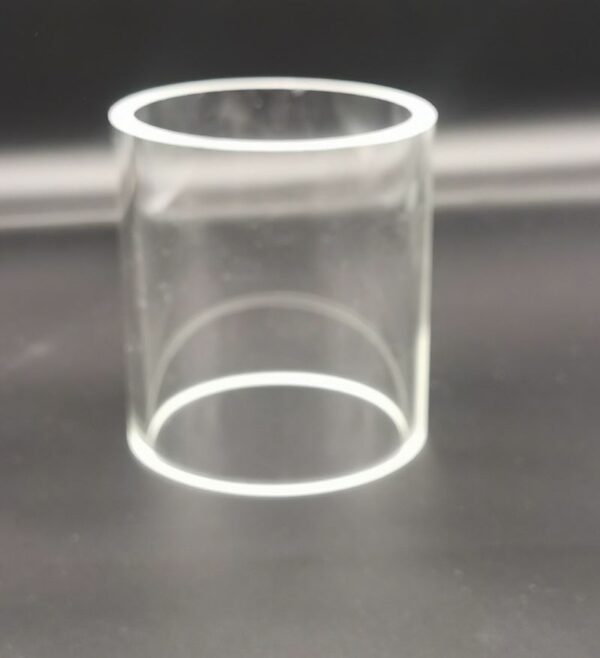 3 Inch BoroSilicate Tube for 3" Crystal bubble plates column