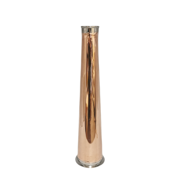 3"-2"/300mm Copper Tri-clover chimney