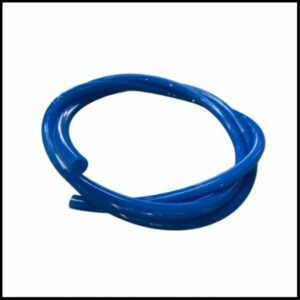 High Pressure 12mm (OD) x 8mm (ID) PU hose x 1 meter - Blue