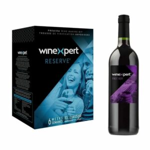 Wine Making Kit - Reserve Chilean Pinot Noir