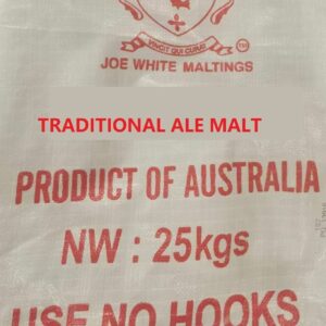 Joe White Pale Ale Malt 25kg bag