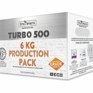 Still Spirits Turbo Production Pack- 6kg Pack