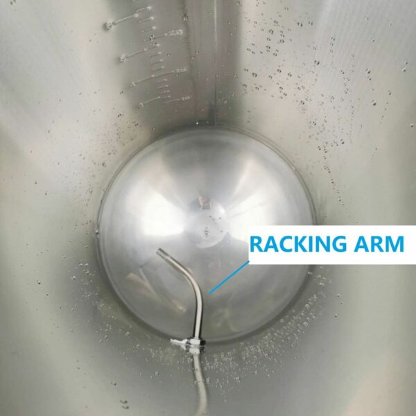 35L Temperature Controlled Stainless steel Fermenter