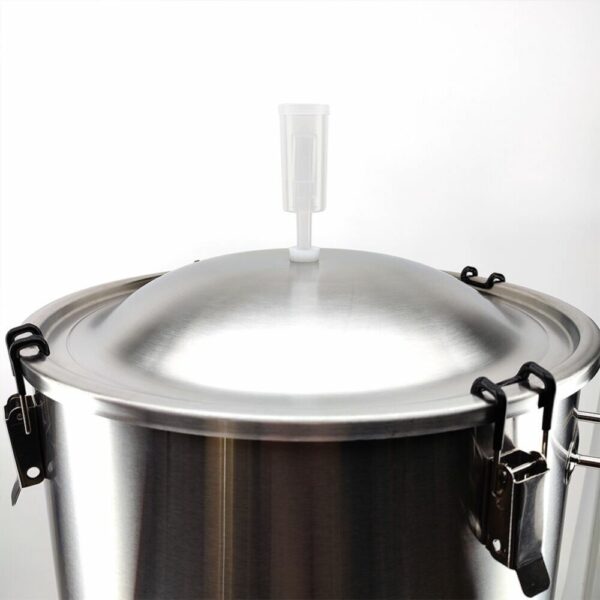 35L Temperature Controlled Stainless steel Fermenter