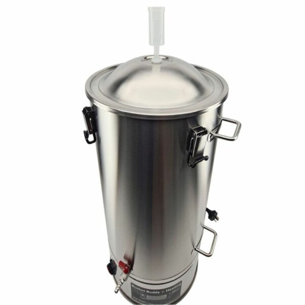 35L Temperature Controlled Stainless steel Fermenter