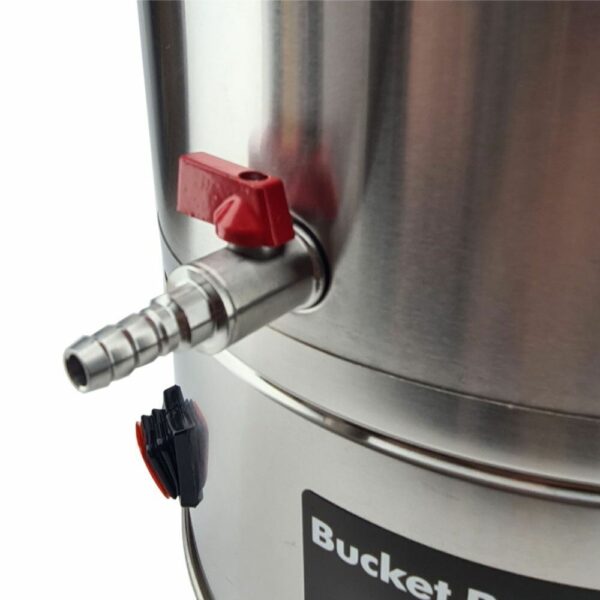 65L Temperature Controlled Stainless steel Fermenter (Heating Only)