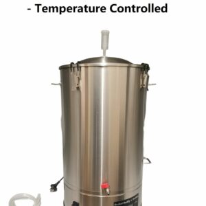 65L Temperature Controlled Stainless steel Fermenter (Heating Only)