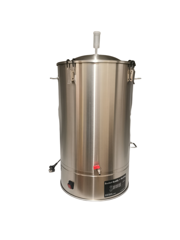 65L Temperature Controlled Stainless steel Fermenter (Heating Only)