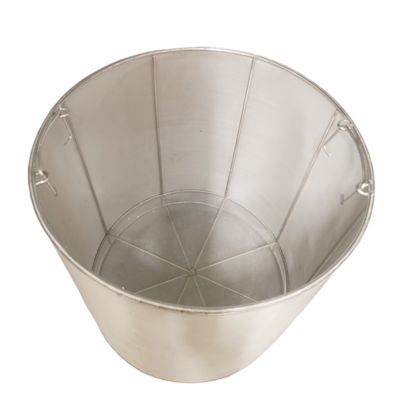 Stainless steel Mash Bucket for 65L Digiboil- Brew with the Digi Boiler(no boiler)