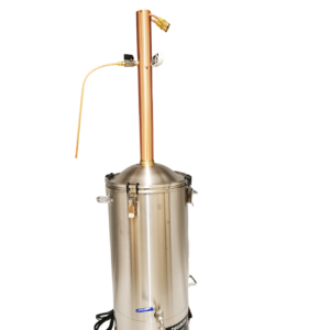 35L Alcoengine Reflux Copper still - 35L Digiboil boiler