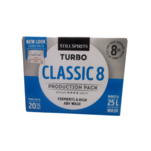 Turbo 8 pack