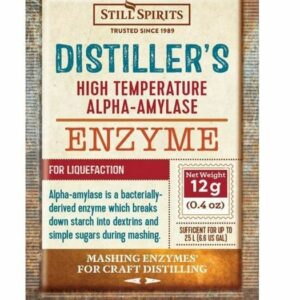 Still Spirits Distiller's Enzyme Alpha-amylase 12g