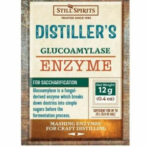 Still Spirits Distiller’s Enzyme Glucoamylase 12g