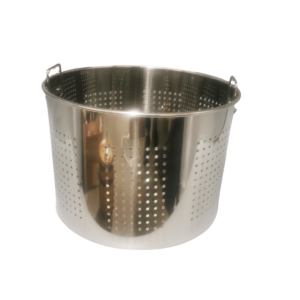 Stainless steel Straining Bucket for 65L Digiboil