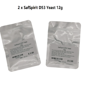 Repacked Fermentis Safspirit D53 Yeast 12g