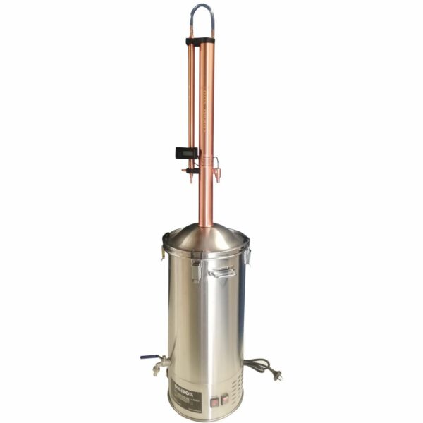 Still Spirits T500 Copper still - 35L Digiboil boiler