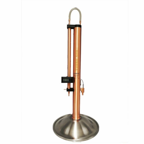 Still Spirits T500 Copper still - 35L Digiboil boiler