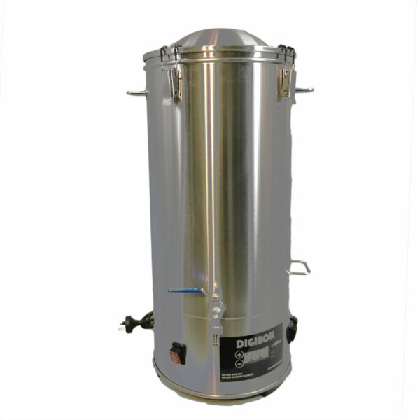 35L Stillmate 4 x 3" Full Stainless steel Bubble Plate Still