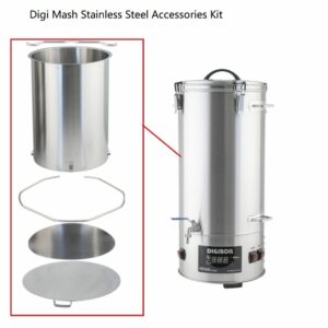 Digi Mash Stainless steel Upgrade kit - For 65L Digiboil boiler