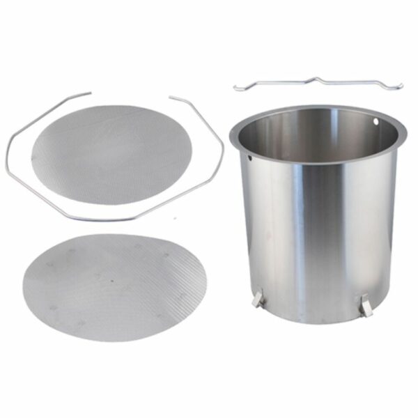 Digi Mash Stainless steel Upgrade kit - For 65L Digiboil boiler