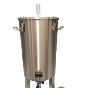 New 32L Full Stainless Steel Conical Fermenter