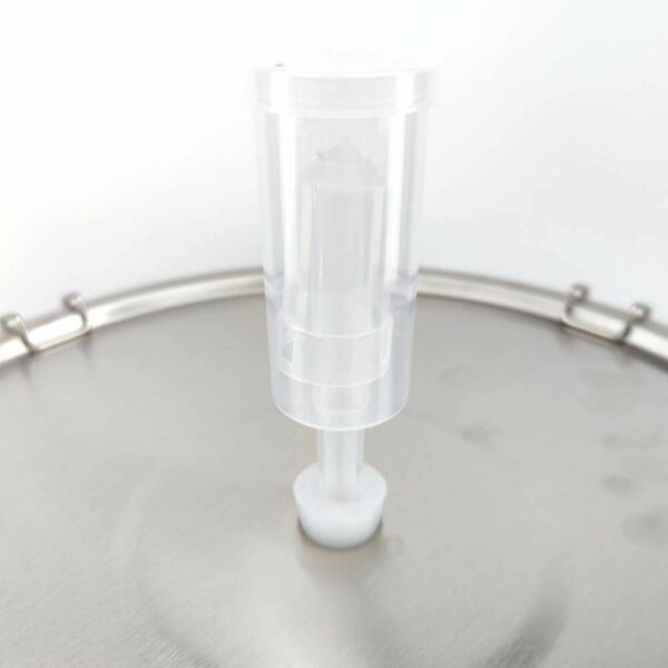 New 32L Full Stainless Steel Conical Fermenter