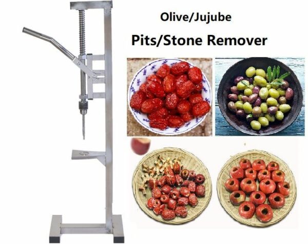 Olive/Jujube Pits/Stone Remover