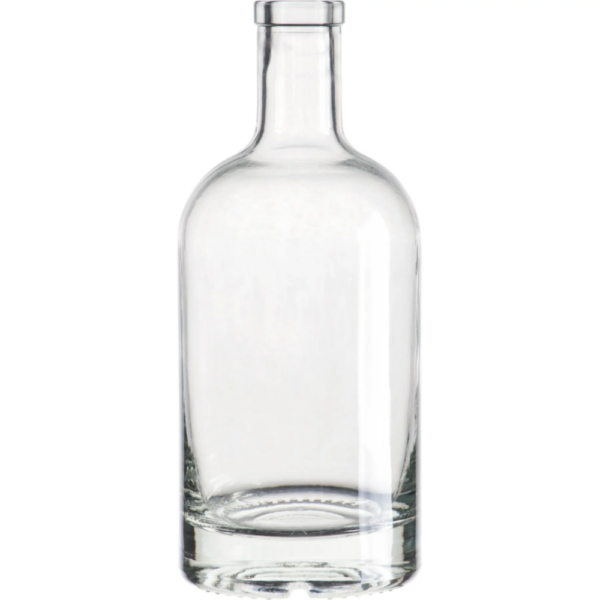 700ML Flint OSLO Spirits Bottles with cork