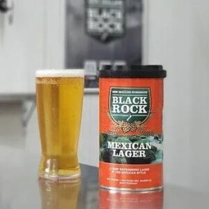 Black Rock Mexcian Lager Kit