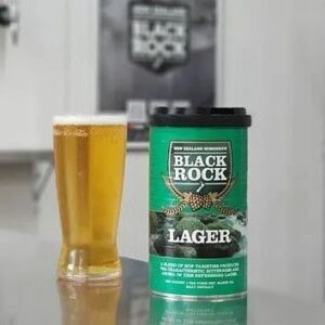 Black Rock Lager Kit