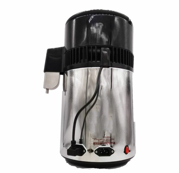 Stillmate 4L/240V/750W Water/Essencial Oil Still