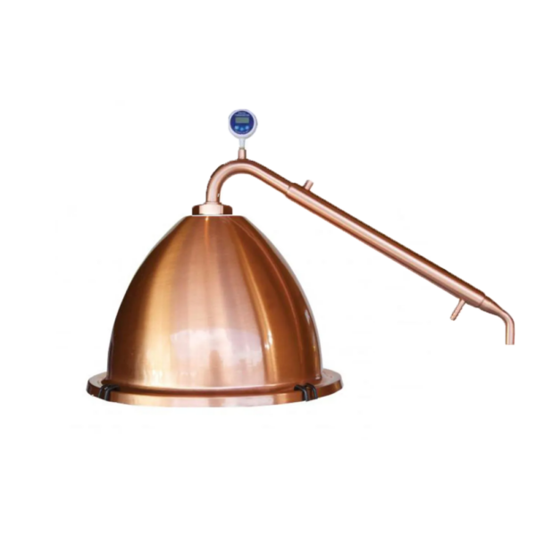 Still Spirits Alembic Copper Pot still - 35L Digiboil boiler