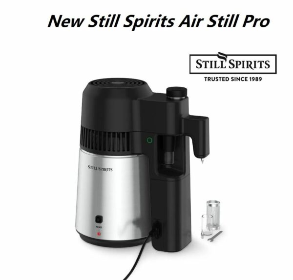 New Still Spirits Air Still Pro