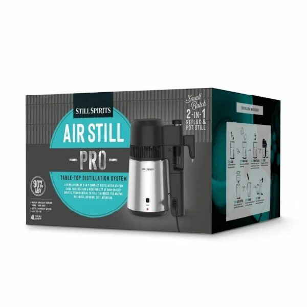 New Still Spirits Air Still Pro