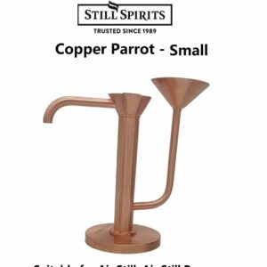 Still Spirits Copper Parrot - Small