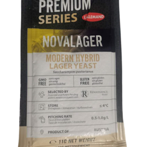 LALLEMAND NOVOLAGER YEAST 11G