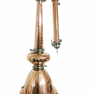 StillMate 65L Copper Pot Still Top - V6505 (No boiler)