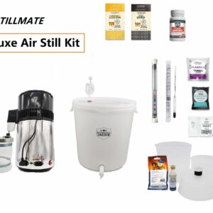 New StillMate Air Still Deluxe Kit