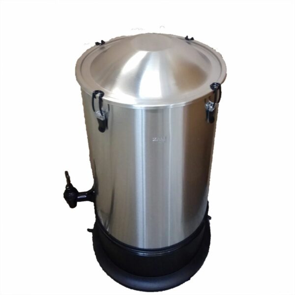 Stainless Steel Lid for 30/30L Boiler No hole