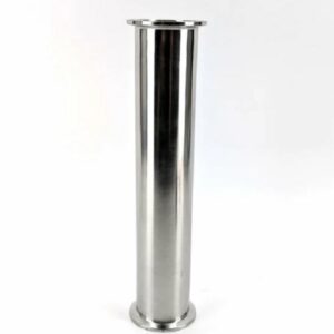 2"x 250mm Stainless steel Tri-clover Straight Pipe