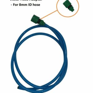 Female Water Hose Adaptor for 8mm ID hose