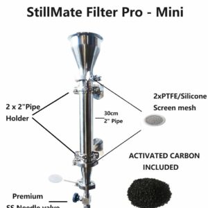 Stillmate Stainless steel Filter Pro - Mini