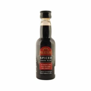 Pure Distilling Dark Spice Rum Essence