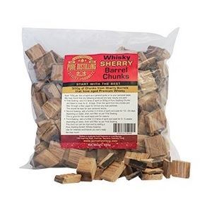 Whisky Sherry Barrel Chunks 500g