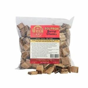 Pure Distilling Bourbon Barrel Chunks 500g