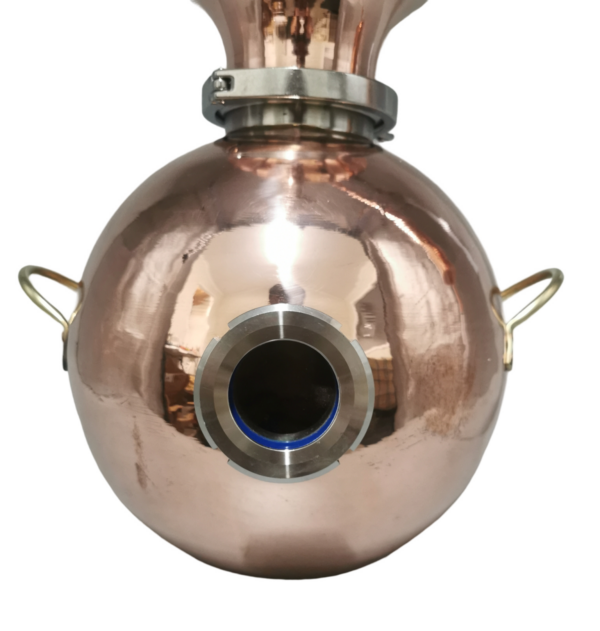 HooLoo(Guard) 15L Copper Pot still With Sight Glass