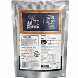 Mangrove Jacks Craft Pouch 2.5 kg - Baltic Porter