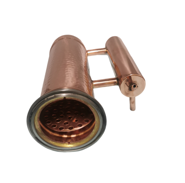 Mini HandCraft Copper Pot Still - 2L Pot