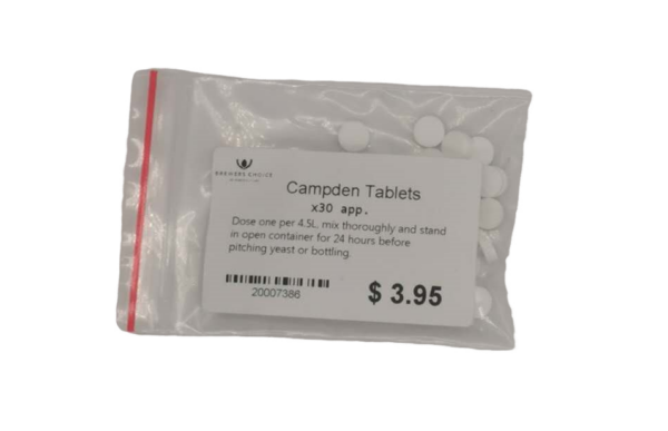 Campden Tablets x 30